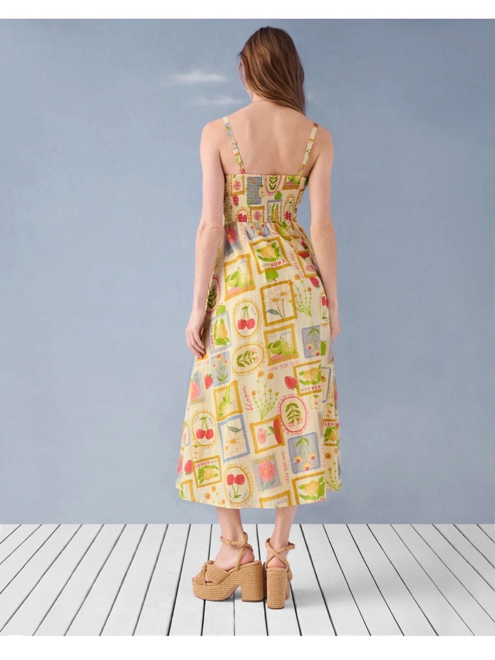Cabi Sophia Dress NWOT - Picture 5 of 5